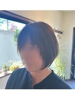 フェイスフォーヘア(Faith for Hair) ショートボブ