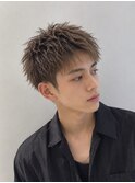 【横浜】ツイストショートナチュラルカラー