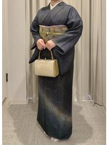 バサラ 銀座三丁目店(VASARA)&nbsp;銀座訪問着レンタル　銀座訪問着着付け　銀座訪問着持込み