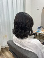 テーラ 袖ケ浦店(TELA)&nbsp;☆ボブ×パーマ☆