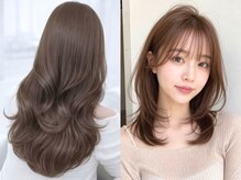 髪質改善×似合わせカットが得意なNOA三宮