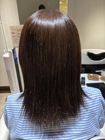 ラグーン ヘアラウンジ(lagoon hair lounge) レディースミディアム