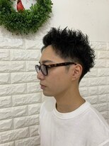 インパークス 綾瀬店(INPARKS) メンズカット