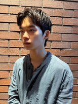 ノラ ヘアーサロン(NORA HAIR SALON) 【石山】ルーズショートダウンパーマ