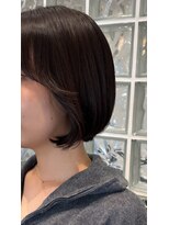 ヴィヴェンテ(VIVENTE.) bob cut