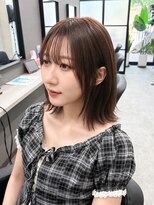 エミュ(Aimu.)&nbsp;レイヤーボブ