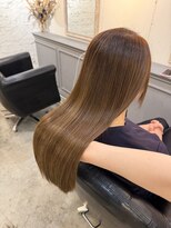 ラム(L'am)&nbsp;ケラチントリートメント/艶感/艶髪/髪質改善/