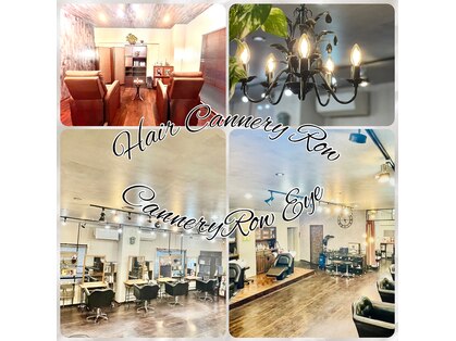 ヘアーキャナリーロウ(Hair Cannery Row)の写真