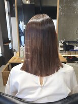 シード 成増 下赤塚店(ced.) ブリーチ毛でも対応可◎酸性ストレートで髪質改善