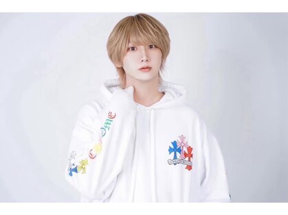  GIRAFFE set salonの写真