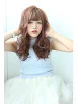 マーリャヘアー(mallia hair)&nbsp;malliaおすすめ☆ロングスタイルID:B008155299