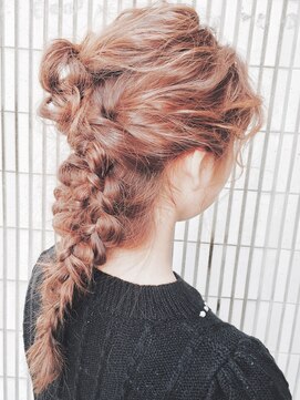 アンフィフォープルコ(AnFye for prco) アンフィフォープルコ★カジュアルアレンジ