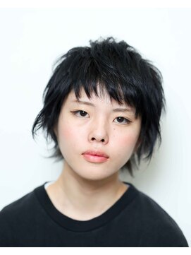 ニコヘアー(niko hair) Blackグレー▼LINEID@vey3047y