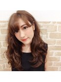 愛されエアリーロング