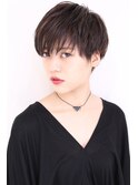 Coast.ベリーショート×ノームコア×クールカジュアル★