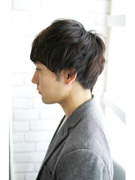 シュシュット(chouchoute) 吉祥寺3分/イメチェンツーブロック無造作マットネープレス092