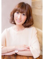 グラスヘアリオン(Grous hair lion)&nbsp;【Grous Hair lion　御茶ノ水】☆カジュアルモードボブ☆