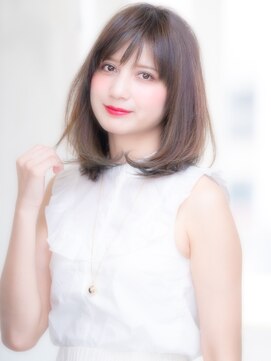 ヴィアラ 自由が丘(VIALA) 【VIALA 自由が丘】ツヤ髪×大人ボブ