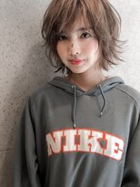 チェロ(Chelo)&nbsp;＊AIJI＊Chelo by release＊プチウルフショート