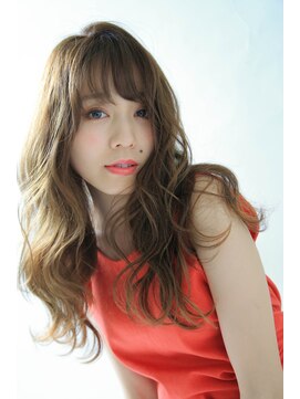 ブティック(boutique) 2019夏スタイル！！グラマラスカール ベージュ  boutique [高槻]