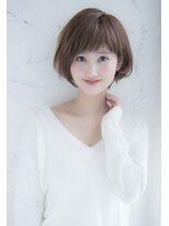 ラ フォルム(La forme)&nbsp;大人ナチュラル小顔ショート