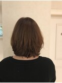 ナチュラルボブ