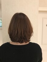 ヘアーアンドメイク ソファー 高森店(hair&make Sofa) ナチュラルボブ