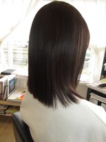 コア フィール ア デイ(COIFFURE A DAY)&nbsp;【見附今町M3D】ミディーボブ