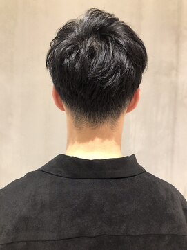 フィーカ(FIKA) ビジネス、就活◎爽やかメンズショート