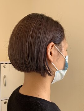 ロルド シェリ(Rold Cheri) short bob