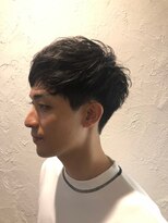 ブリランチン シンサカエ(Brilliantine Shinsakae) 世界最速仕上げの新感覚パーマ☆