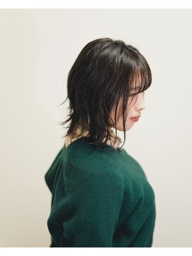 ザワン(The one) セクシーカット