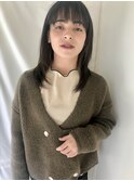 ヘルシーレイヤーダークグレージュ