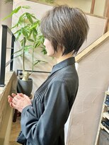 ヘッズ 高木瀬店(HEADS) ショートヘア