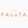 パクタ(PAcuTA.)のお店ロゴ