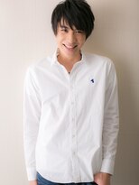 モッズヘア メン 南越谷南口店(mod's hair men) ビジネスにも好感度◎抜け感黒髪ショートK