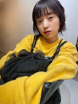 レル(lelu)&nbsp;スタイリングで変わるBOB