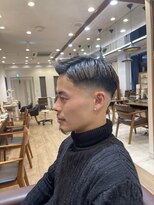 ペイジバイネオリーブ 吉祥寺店(Paige by Neolive) フェードカット