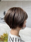 ショートスタイル