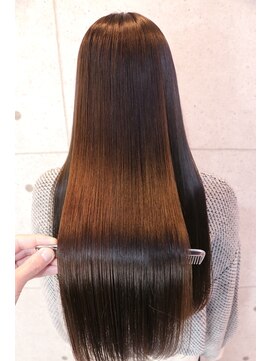 ワンヘアーアシスト(ONE HAIR assist) 【ONE HAIR】プルス・イルミナカラー☆ショコラグレージュ