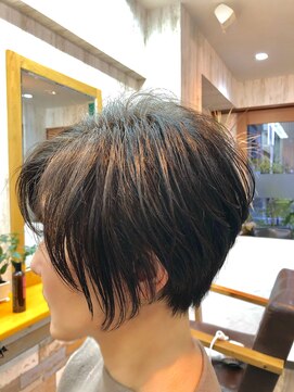 デザインケアアムリット(Design Care Amrit) ショート