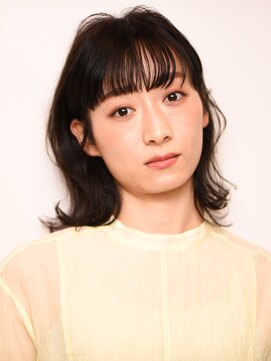 スノッブリコ(snob rico) 【snob rico】【高槻】ダークモカブラウン × ワイドバング