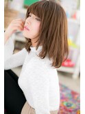 リッチ感◎艶カラーマットブラウン重軽ワンカールc1