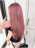 ホワイトピンク