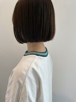 リノ 守山店(lino)&nbsp;ぱつっとボブ