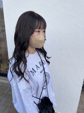 ケア アンド デザイン ココロ(care&design KOKORO) 艶髪アッシュカラー☆