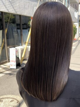 イミ(imi) 髪質改善/トリートメント/縮毛矯正/前髪カット/登戸