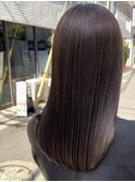 髪質改善/トリートメント/縮毛矯正/前髪カット/登戸