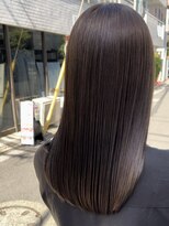 イミ(imi) 髪質改善/トリートメント/縮毛矯正/前髪カット/登戸