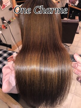 ワンシャルム(One Charme) ☆極艶☆酸性矯正